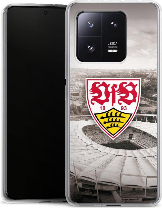 Produktbild DeinDesign Silikon Hülle für Sony Xperia 10 V Handyhülle Case Smartphone Schutzhülle Offizielles (Sony Xperia 10 V)