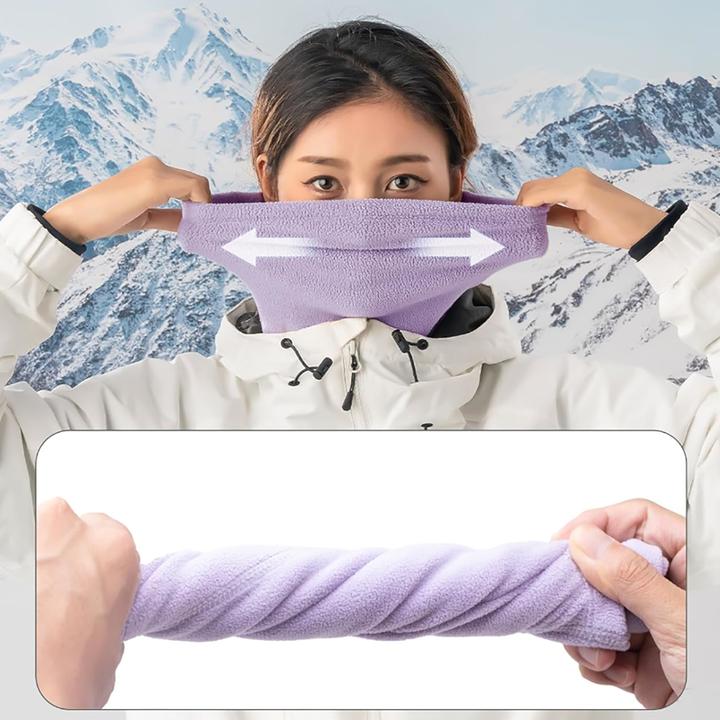 Produktbild Qunature Oli ski scarf size L - pink