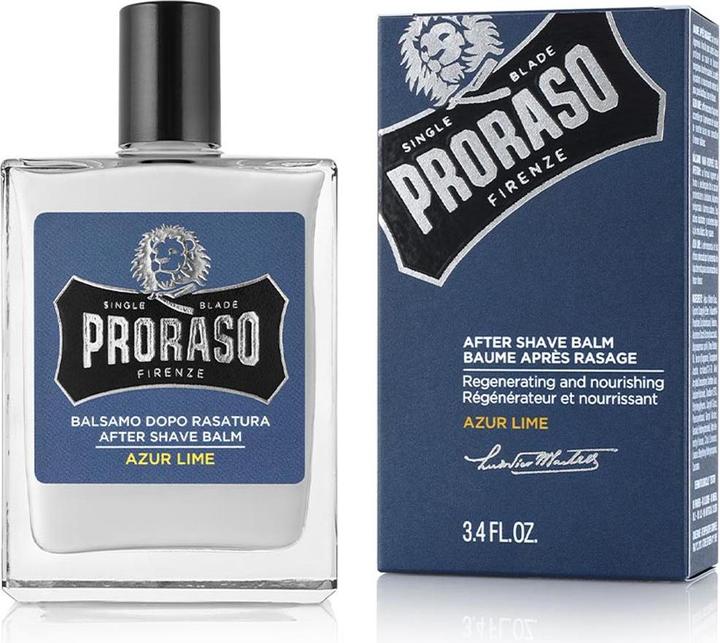 Produktbild Proraso Azur Lime (Aftershave Balsam, 100 ml)