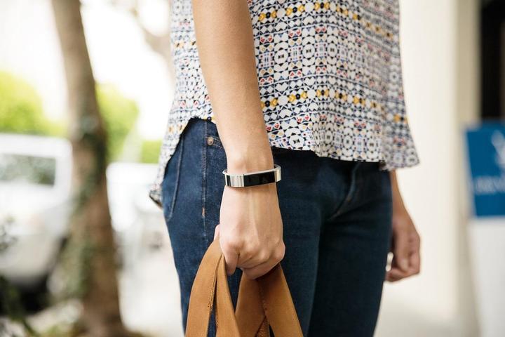 Actual product image Fitbit Alta