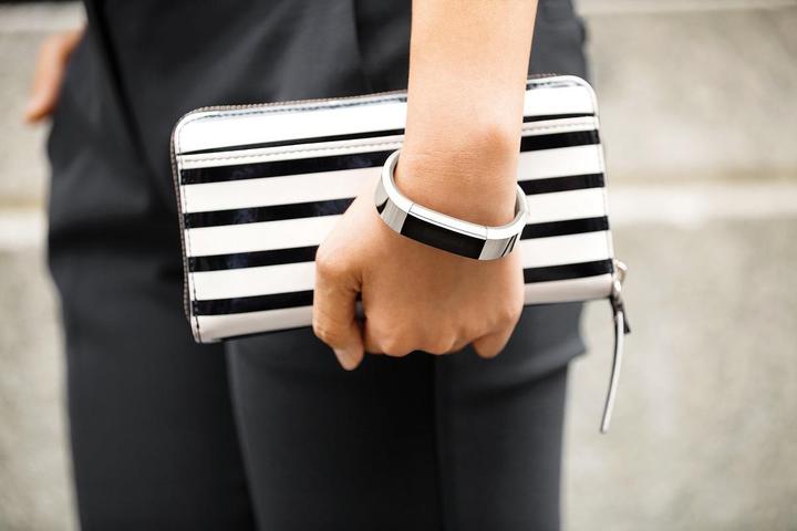 Actual product image Fitbit Alta
