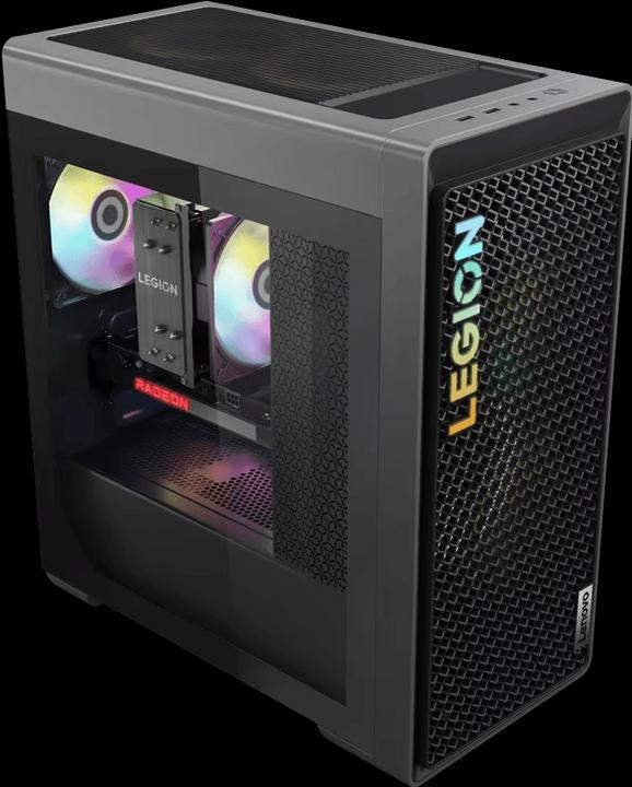 Produktbild Lenovo Legion T5 RTX 4060 Ti (Intel Core i7-13700F, 32 GB, 1000 GB, GeForce RTX 4060 Ti)