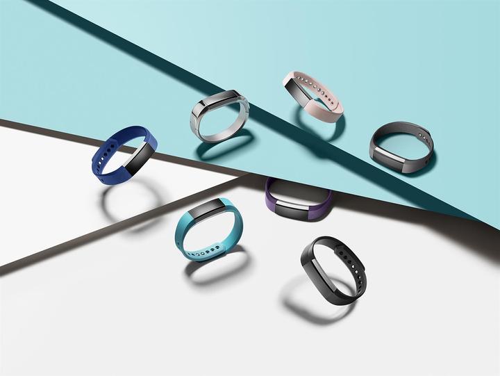 Actual product image Fitbit Alta