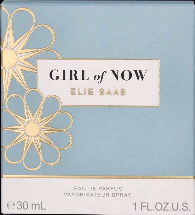 Actual product image Elie Saab Girl of Now EDP 30 ml (Eau de parfum, 30 ml)