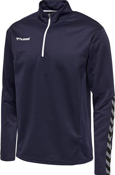 Image du produit hummel Sweat-Shirt Authentique Demi-Zip (XL)