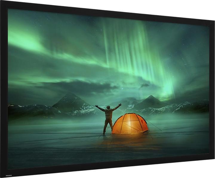 Image du produit Projecta Écran de projection HomeScreen Deluxe (113 pouces) (113", 16:9)