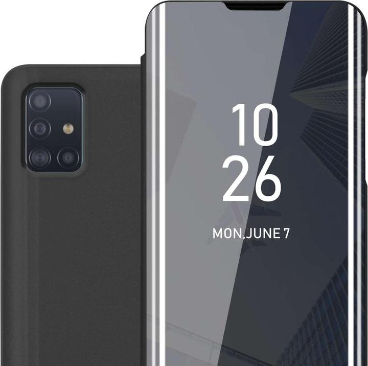 Produktbild Cadorabo Smart View Book Hülle für Samsung Galaxy A51 5G mit Spiegel (Samsung Galaxy A51 5G)