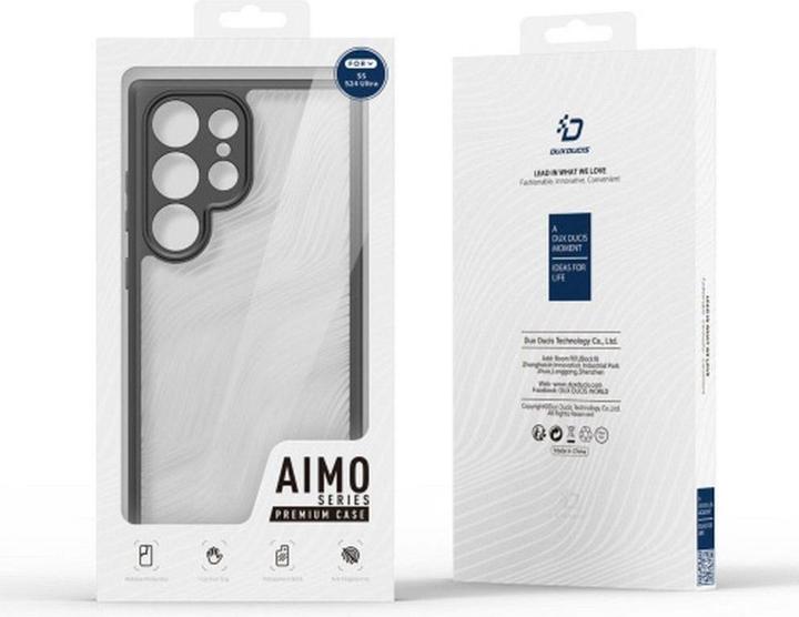 Actual product image Dux Ducis Aimo (Samsung Galaxy S24 Ultra)