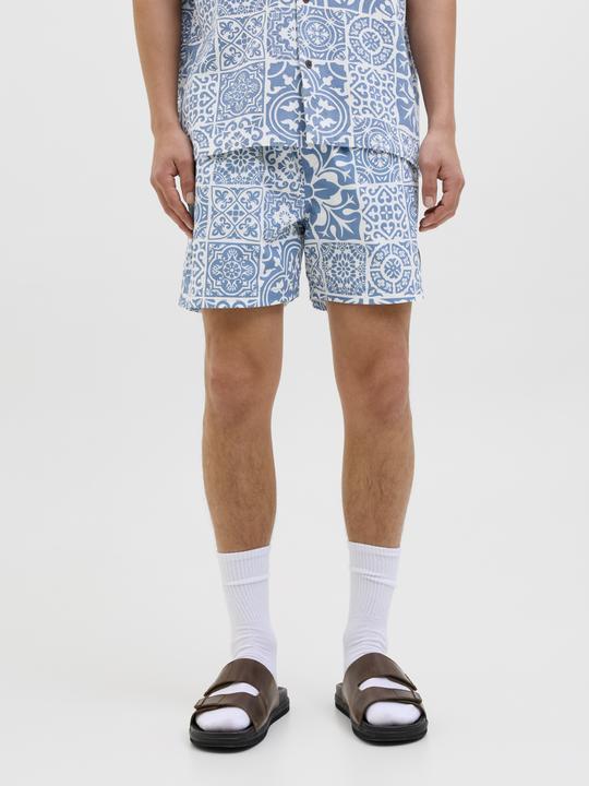 Actual product image Jack & Jones Regular Fit Badeshorts Badeshorts (L)