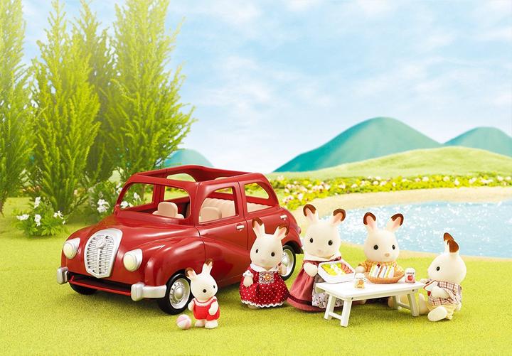 Produktbild Sylvanian Families Familien-Limousine