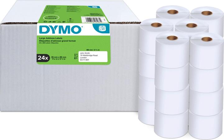 Produktbild Dymo ® LW - Grosse - - S0722390