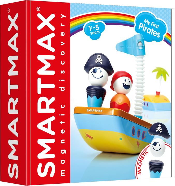 Smart Games My first Pirates