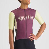 Sportful Supergiara Logo Jersey