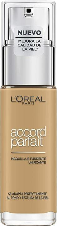 Produktbild L'Oréal Paris L'Oreal Accord Parfait Base 6d/6w Miel Dore