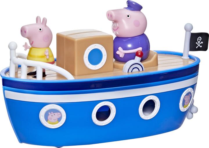 Produktbild Hasbro Hausboot von Opa Wutz