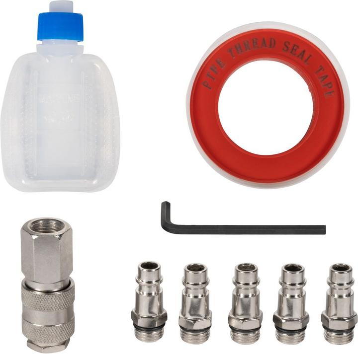 Produktbild Güde Druckluft-Geräte-Set