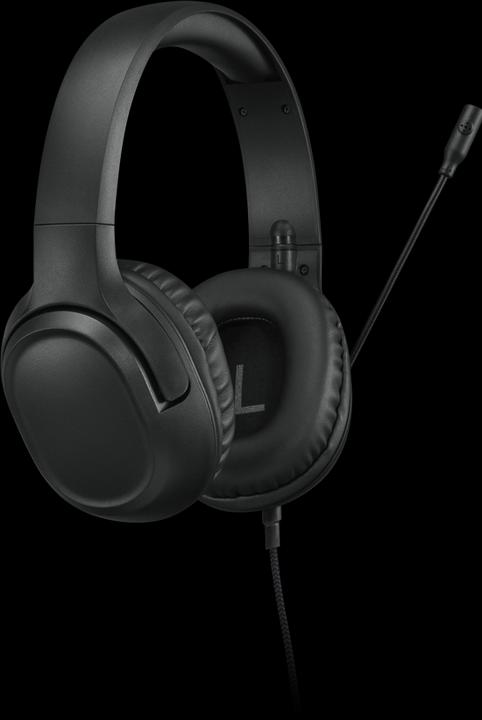 Actual product image Lenovo H110 Gaming Headset (P) (Cable)