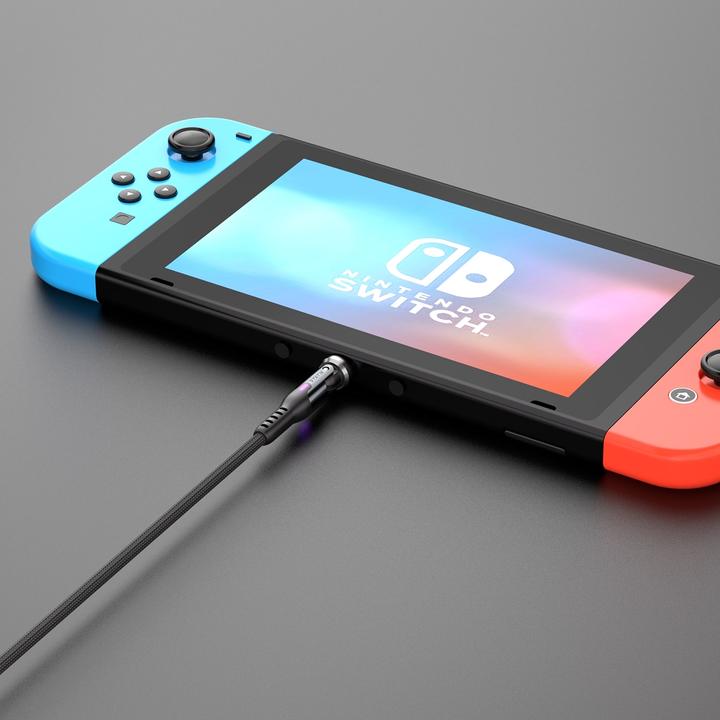 Actual product image Statik 360° rotatable USB-C to USB-C cable 3.0m (3 m, USB 3.0)