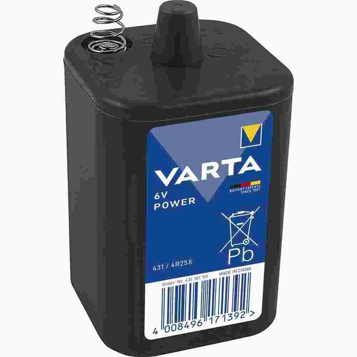 Produktbild Varta Special (6 V, 8.50 Ah)