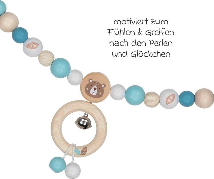 Produktbild Goki Kinderwagenkette Bär