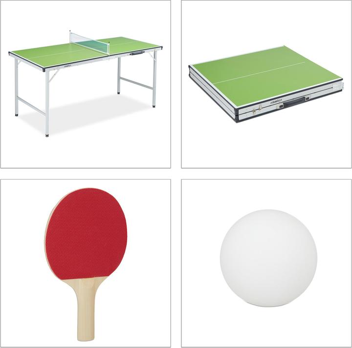 Produktbild Relaxdays Tischtennisplatte