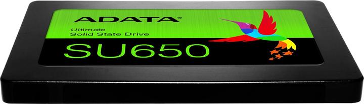 Actual product image Adata SU650 (1000 GB, 2.5")