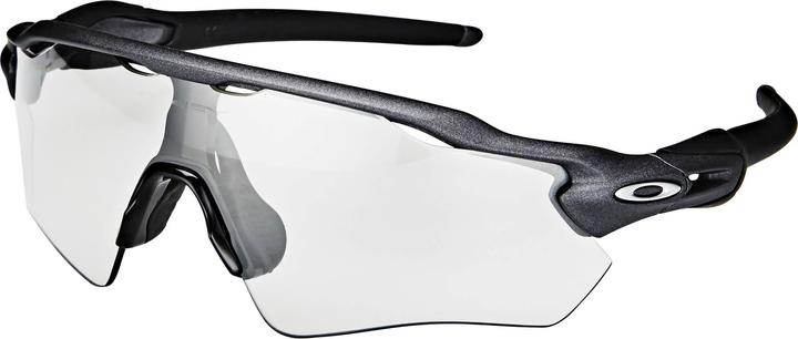 Actual product image Oakley Radar EV Path (black iridium, Clear)