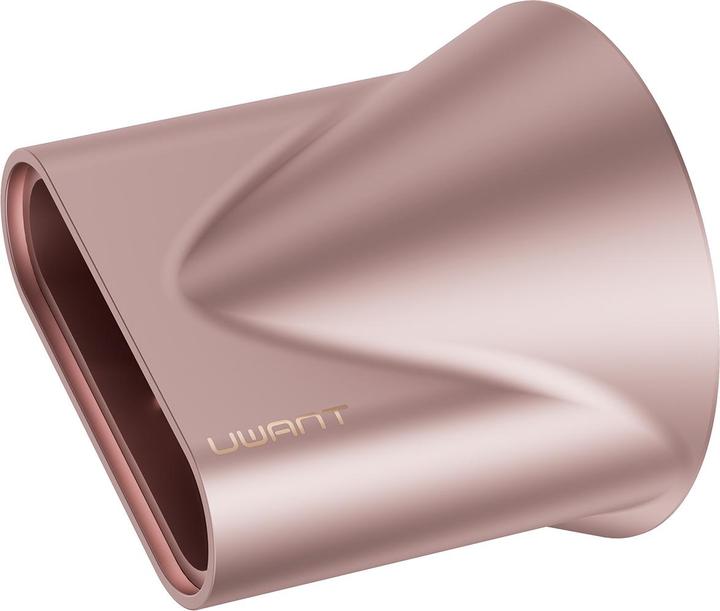 Immagine prodotto No Name UWANT H100 Rosa | Asciugacapelli | 1500W