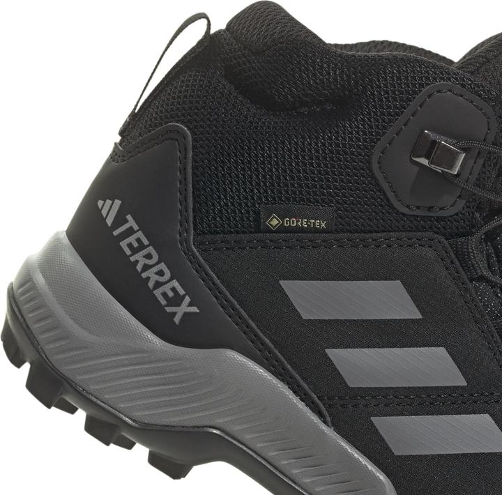 Actual product image adidas Kid's Terrex Mid GTX (36.5)