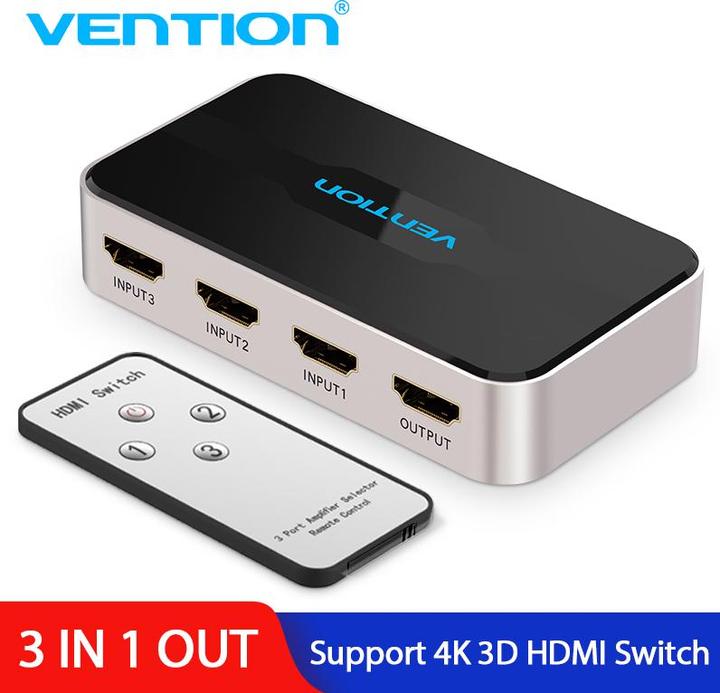 Produktbild Vention HDMI Switch
