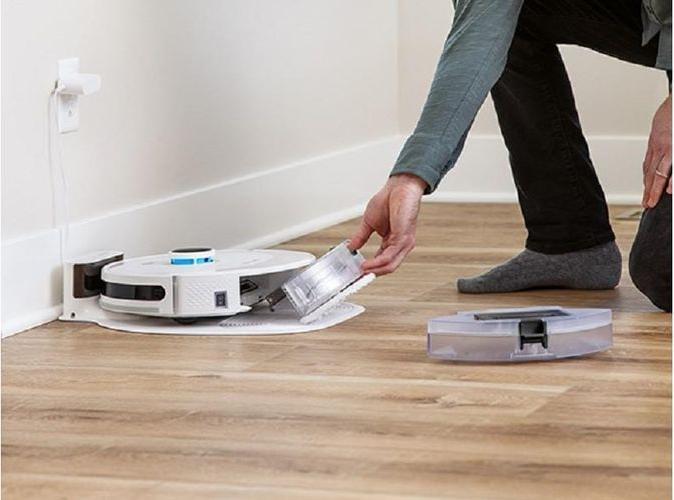 Image du produit Bissell SpinWave Robot R5 Pet (Robot d'aspiration et de nettoyage)