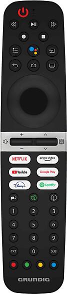 Produktbild Grundig 65GOB9380 (65", LED, 4K, 2020)