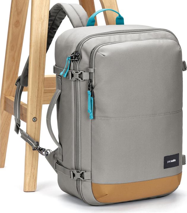 Image du produit Pacsafe GO 34l Carry-on sac à dos stone (34 l)
