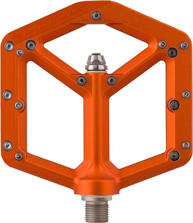 Actual product image Spank Spike reboot