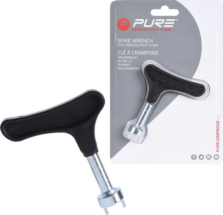Actual product image Pure2improve Key