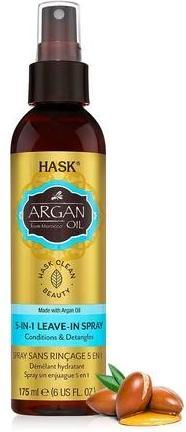 Immagine prodotto Hask Olio di ARGAN riparatore 5 in 1 balsamo leave-in 177 ml (177 ml)