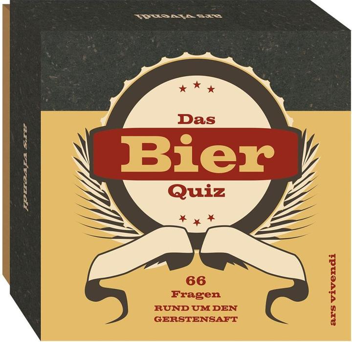 Produktbild Bier-Quiz (Neuauflage) (Deutsch)