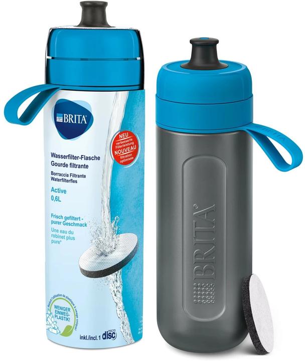 Produktbild Brita Filterflasche Active (0.60 l)