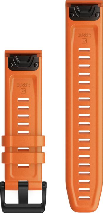 Produktbild Garmin QuickFit (22 mm, Silikon)