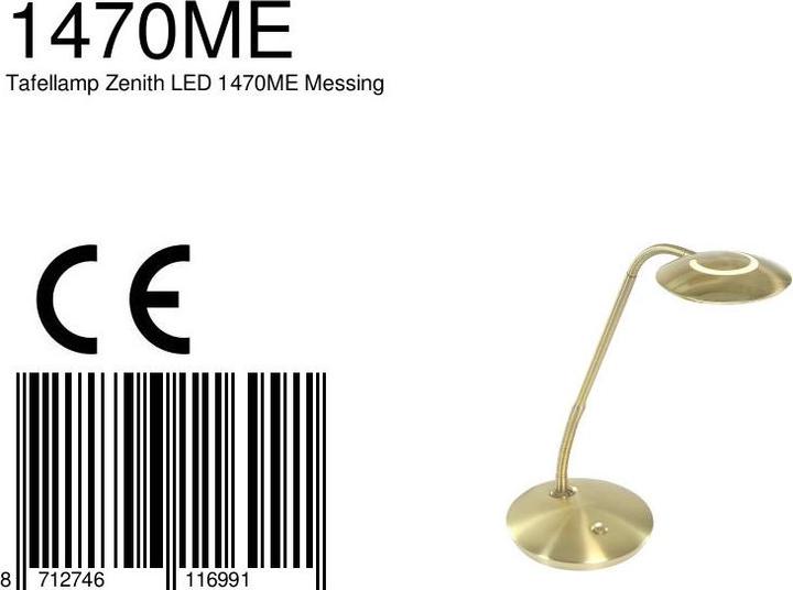 Actual product image Steinhauer Zenith (700 lm)