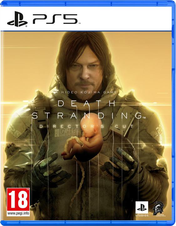 Produktbild Sony Death Stranding Directors Cut PlayStation 5 (PS5)