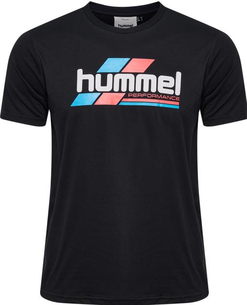 Actual product image hummel hmlPULSE GRAPHIC T-SHIRT S/S (XXL)