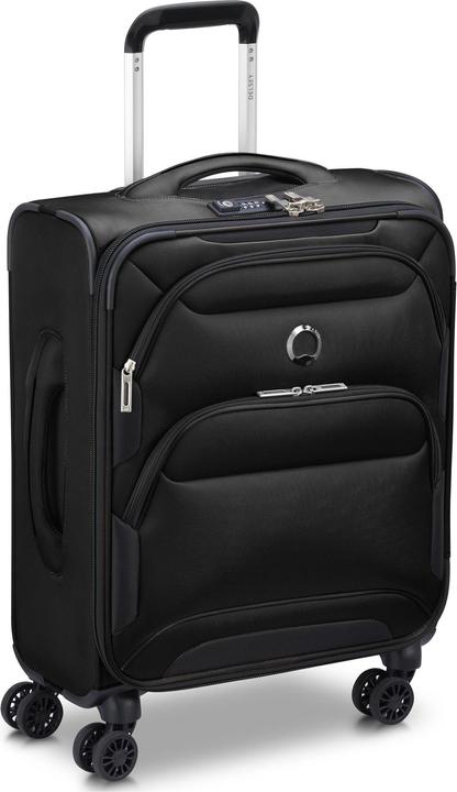Image du produit Delsey Sky Max 2.0 4 roues trolley cabine 55 cm (44 l, Bagage à main (jusqu'à 50l))