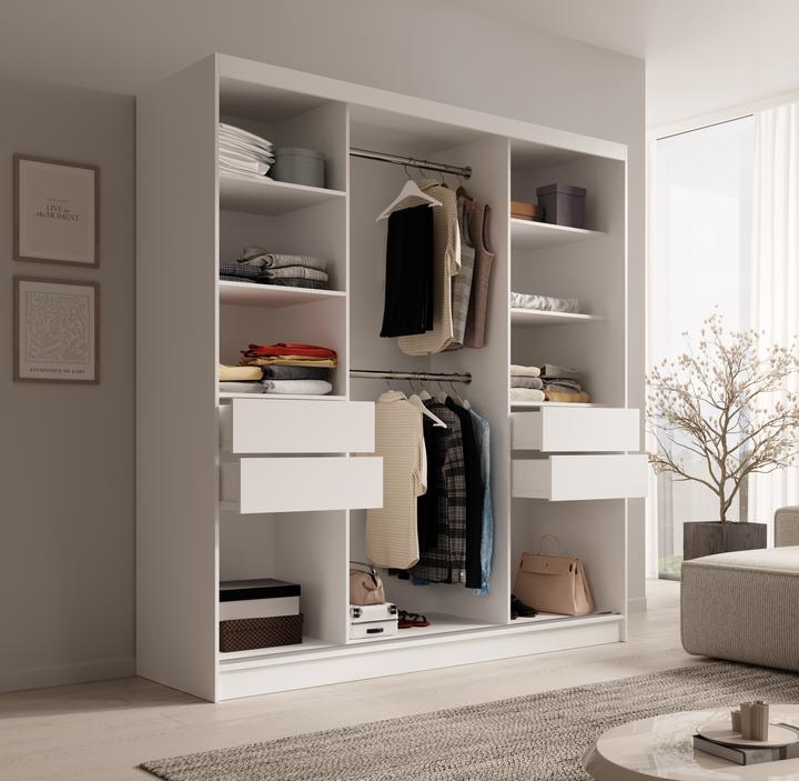 Produktbild ADRK Furniture Keri (200 x 61 x 215 cm)