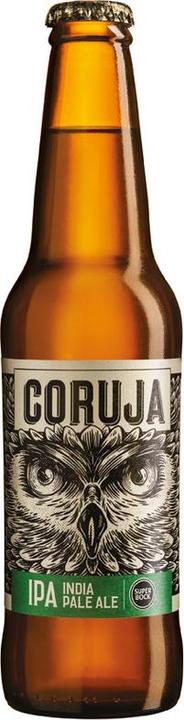 Image du produit Coruja IPA 4x33cl (4 x 33 cl)