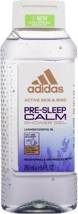 Produktbild adidas Pre-sleep Calm - sprchovÃ½ gel - 250 ml