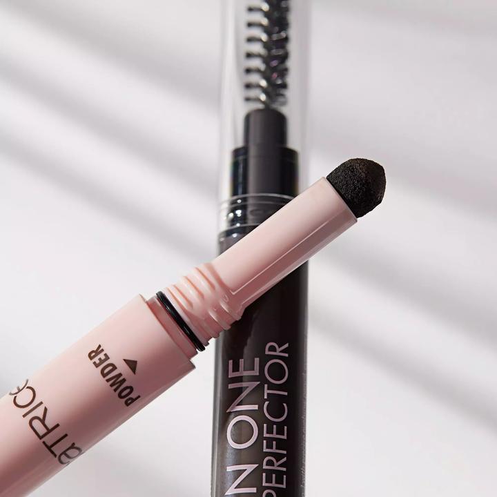 Image du produit Catrice Crayon à sourcils All In One Brow Perfector 030 Dark Brown (Marron foncé 030)