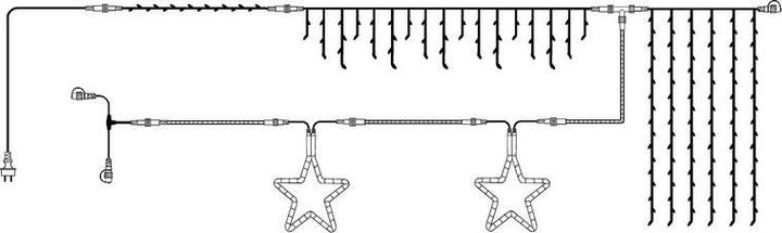 Actual product image Star Trading Expo (10 m)