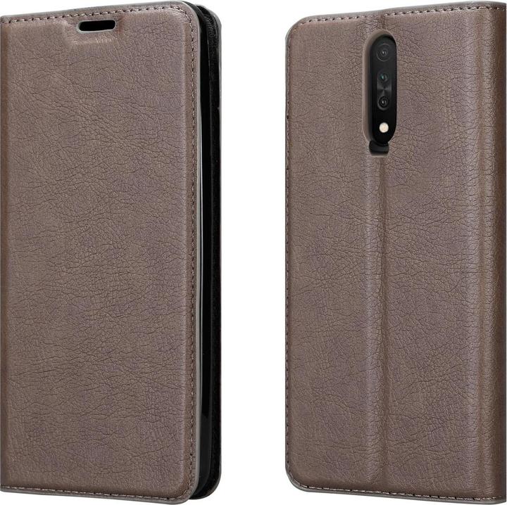Immagine prodotto Cadorabo Copertina magnetica invisibile del libro (Xiaomi Redmi K30i 5G, Xiaomi Redmi K30)