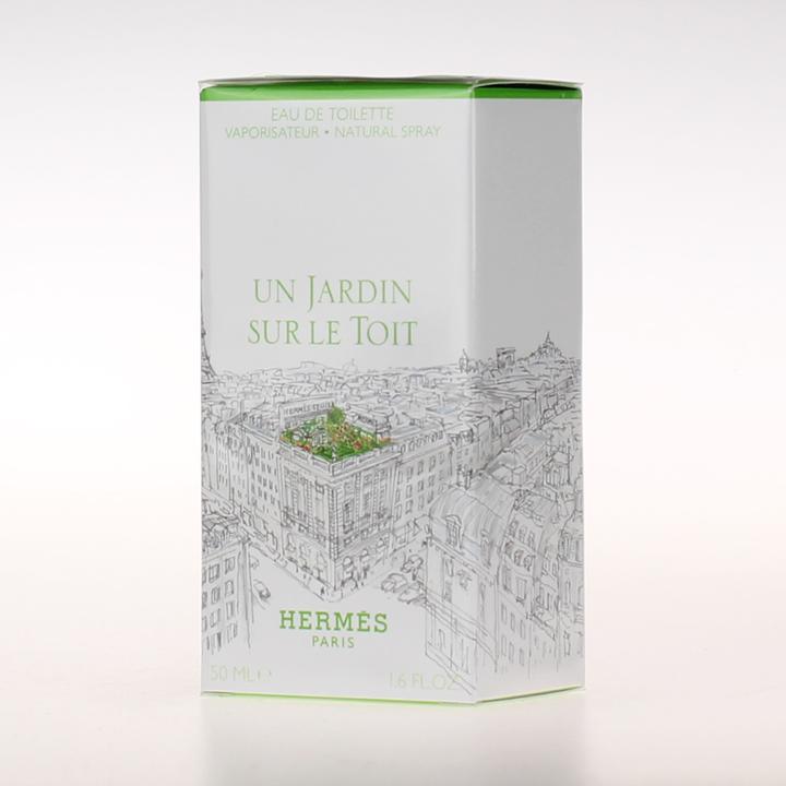 Produktbild Hermès Un Jardin sur le Toit (Eau de Toilette, 50 ml)